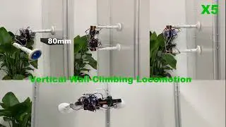 BipClimber: An Untethered Vacuum-Suction Biped Wall-Climbing Robot with Wall Self-Adaptability (1)