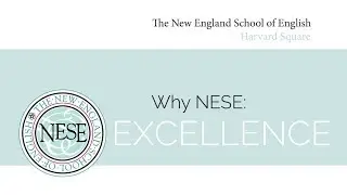 Why NESE - Excellence (English)