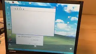Vintage External SCSI drive access on laptop using Adaptec APA-1460A