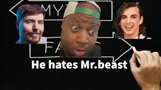 EDP445 hates Chris Tyson (crazy) full experience