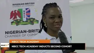 NBCC Inducts Second Cohort of its Tech Academy