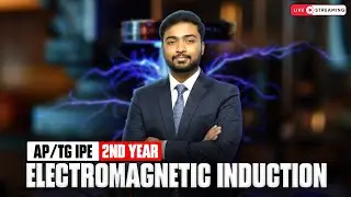 Electromagnetic Induction One Shot | Boards & Competitive Exams