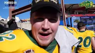 Bison Cap 16-0 Season with 8th FCS National Title