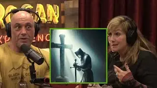 Dark Biblical Stories Not Often Told | Joe Rogan & Michelle Dowd