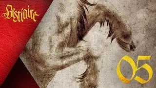 Le Bonnacon - bestiaire #5