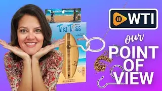 Tiki Toss Hook and Ring Toss Games | Our Point Of View