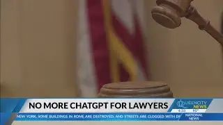 Q&A: NC courtrooms barring lawyers from using ChatGPT