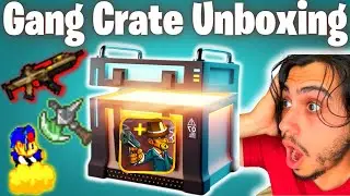*NEW GANG SHOP* Graal Era Gang Crates Unboxing | Graal Worlds Era Legacy