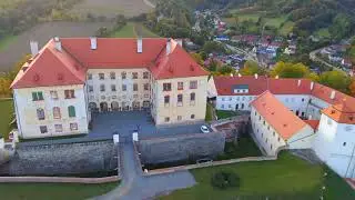 #9 Castle Kunstat, Jihomoravsk&yacute; kraj, Czech Republic