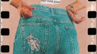 High Waist Jeans- WOLF [Official Audio]