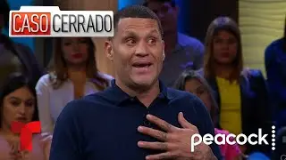 ¡Mi hijo le dice papá a otra persona! 😖👨‍👦💔 | Caso Cerrado | Telemundo