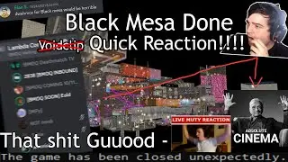 Source Speedrun Community Reacts to Black Mesa Done Quick