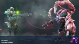 Demo reel for Total Domination: Nuclear Strategy