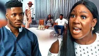 THE CHEF SHE DESPISED - CHIDI DIKE, STEPHANIE EKWU, CHRIS AKWARANDU - Nigerian Movies