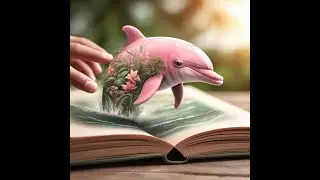 [ANIMALES EXOTICOS] EL DELFIN DEL AMAZONAS, 5 CARATERISTICAS con im&aacute;genes de la A.I.