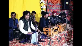 Sardariyan Mukhtariyan || Trending Kalam  || Shehzad Manzoor Khan Qawal || Nigaar Sufi productions