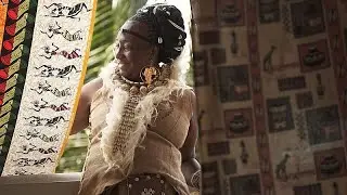Casa Museu от Mama Africa: дом ангольского искусства, музыки и молодёжи