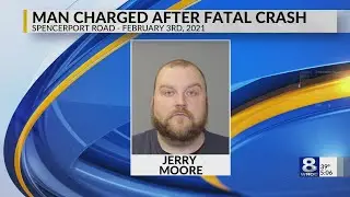 Garbage truck driver was 'watching a video' at time of fatal Gates crash, police say