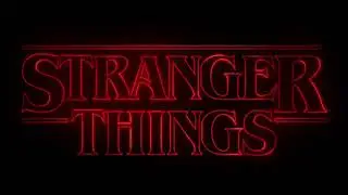 Stranger Things Kids 1 hour loop