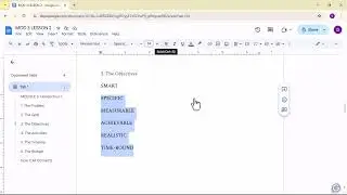 GT - MOD 3, LESSON 2 | Elements Every Fundable Project Needs | Grant Writing for Beginners