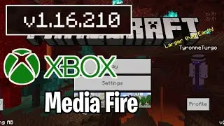 Minecraft Bedrock 1.16.210 full update
