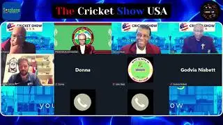 The Cricket Show USA with Guest Tom Moffat: Can Cricket Survive Global Expansion? #cricket