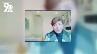 Georgetown Law professor fired after being caught on video making racially insensitive comments