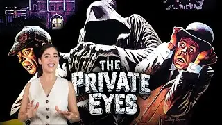 The Private Eyes | Movie of the Week