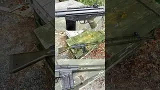PTR GIR Nitride Rifle