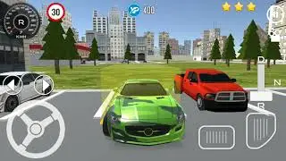 Driving School Simulator 2020 #6 | New Mercedes-AMG Car Gameplay [Android, ios]