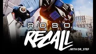 Robo Recall Highlights with Dr_Stef