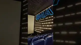 Imax screen, Inox Phoenix mall of millenium wakad, Pune