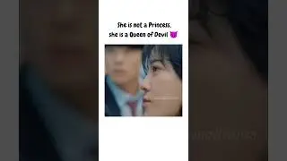 She is Queen of Devil 😈  Drama- The Uncanny Counter😍