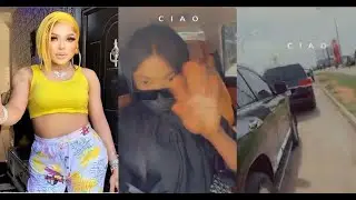 &ldquo;Best sugar daddy ever&rdquo; &ndash; Bobrisky flaunts escort from his boyfriend