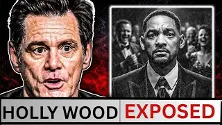 Jim Carrey and Eddie Murphy EXPOSE Hollywood&rsquo;s Protection of Will Smith