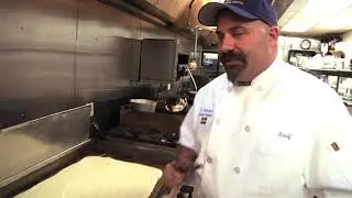 Rolf Johnson's Master Class in Making Perfect Swedish Pancakes