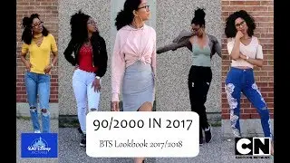 BTS Lookbook 2017/2018