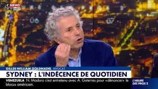 SYDNEY: L&rsquo;IND&Eacute;CENCE DE QUOTIDIEN 