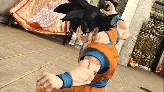 Jスターズビクトリーバーサス 「孫悟空」プレイ動画