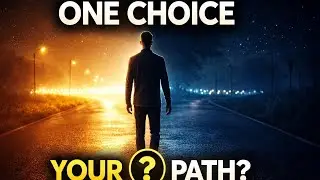 Two Roads. One Choice. | Silent Visual ASMR