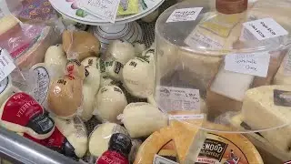 Order Up: Old City Cheese & Market