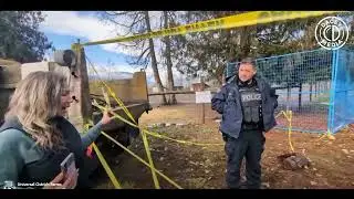 После жестокой ночи, проведенной с полицией Канады во время массовой резни,