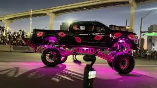 Vegas car culture 