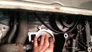 Porsche 997 Water Pump