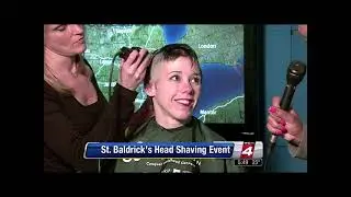 Metro-Detroit St. Baldricks in Village of Romeo on WDIV