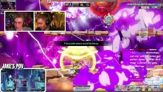 Xenon Kronos CKalos first clear with @ErekloGame