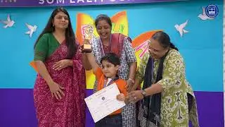 Udbhav 2025: A Celebration of Talent and Creativity! | SomLalit School
