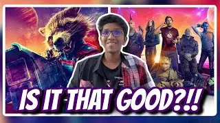 GUARDIANS OF THE GALAXY VOL. 3 - Movie Review | Is It REALLY That Good? | Half Spoilers