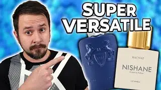 5 EASY TO WEAR SUPER VERSATILE NICHE FRAGRANCES - HIGH QUALITY WEARABILITY