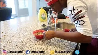 DOG FOOD IN CEREAL PRANK ON BROTHER!!!!